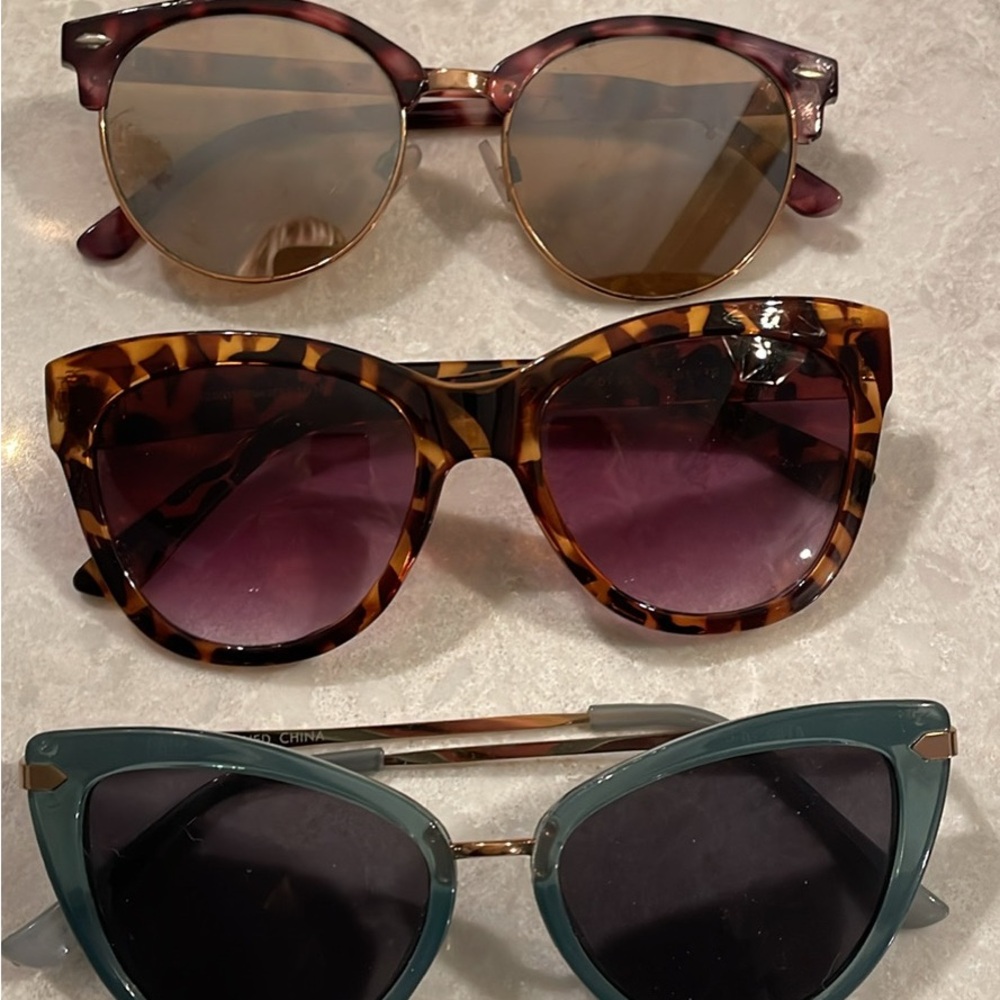 Stylish Women's Sunglasses bundle